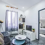 דירה Agreable Et Moderne 2 Pieces ~ Confort Et Design