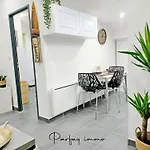 דירה Agreable Et Moderne 2 Pieces ~ Confort Et Design קלרמונט-פרנד