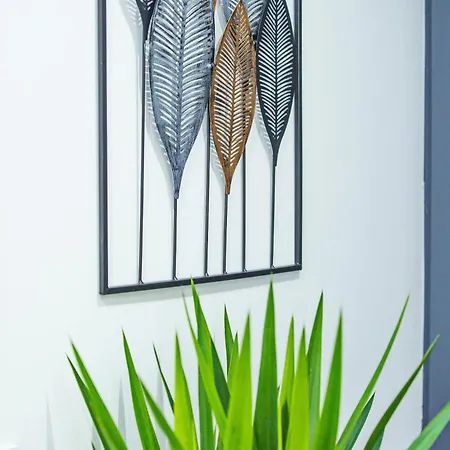 דירה Agreable Et Moderne 2 Pieces ~ Confort Et Design קלרמונט-פרנד