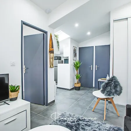 Agreable Et Moderne 2 Pieces ~ Confort Et Design Clermont-Ferrand