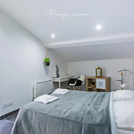 Agreable Et Moderne 2 Pieces ~ Confort Et Design *