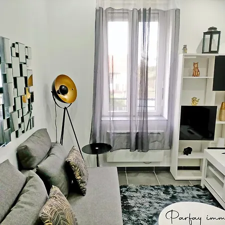 Agreable Et Moderne 2 Pieces ~ Confort Et Design * Clermont-Ferrand