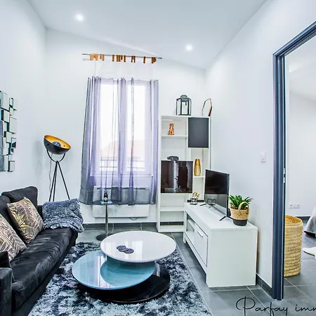 Agreable Et Moderne 2 Pieces ~ Confort Et Design *