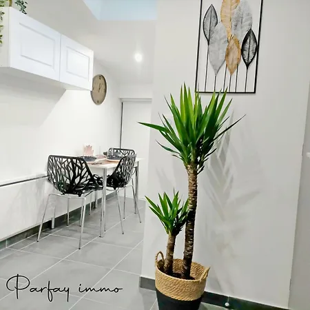 Agreable Et Moderne 2 Pieces ~ Confort Et Design * Clermont-Ferrand