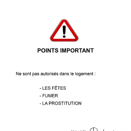 Apartamento Agreable Et Moderne 2 Pieces ~ Confort Et Design